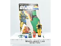Lightfoot W/Cardback Complete GI Joe 1988 Hasbro Action Figure Vintage