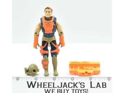Muskrat V3 GI Joe 1993 Hasbro Action Figure