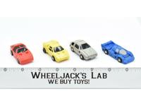 Race Car Patrol Micromaster Complete Vintage 1989 G1 Transformers Action Figure