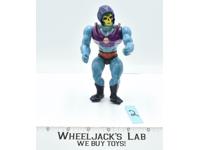 Terror Claws Skeletor #2 1985 He-Man MOTU Mattel Masters of the Universe