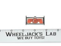 Fastlane Wing Spoiler Fin W STICKER Vintage G1 Transformers 1987 Action Figure