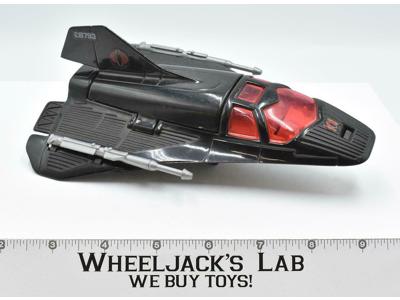 Cobra Night Raven Drone 1986 GI Joe ARAH Hasbro Vintage Action Figure Vehicle