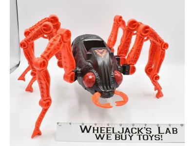 Spydor Spider WORKS He-Man Masters of the Universe MOTU 1985 Mattel Vehicle