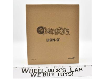 Lion-O Ultimate SUPER7 7" Thundercats Wave 1 MISB Action Figure