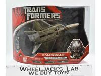 Starscream Decepticon Voyager Class Movie 2006 NEW Hasbro Transformers