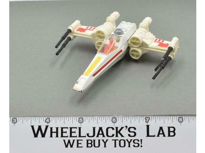 X-Wing Fighter Complete Die-Cast 1978 LFL Star Wars Kenner Vintage