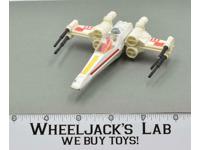 X-Wing Fighter Complete Die-Cast 1978 LFL Star Wars Kenner Vintage