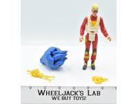 Egon Spengler Screaming Heroes The Real Ghostbusters 1986 Kenner %100 Complete