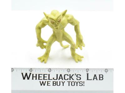Green Demon Goblin Blackstar Galoob Action Figure Vintage