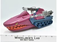Land Shark #2 Complete He-Man Masters of the Universe MOTU 1985 Mattel Vehicle