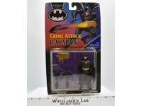 Crime Attack Batman MOSC NEW Batman Kenner 1992 Action Figure