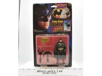 Crime Attack Batman MOSC NEW The Dark Night Collection 1990 Action Figure