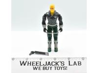 Decimator GI Joe 1990 Hasbro Action Figure Vintage