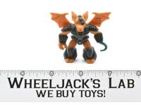 Battle Beasts Blitzkrieg Bat #12 Hasbro Takara Action Figure Vintage 1986