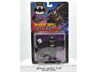 Shadow Wing Batman MOSC NEW Batman Kenner 1992 Action Figure
