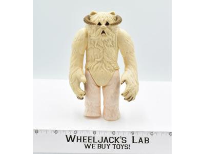 Wampa Snow Monster Star Wars ESB Empire Strikes Back 1981 Vintage Kenner Figure