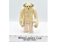 Wampa Snow Monster Star Wars ESB Empire Strikes Back 1981 Vintage Kenner Figure