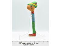 Lowly Worm 9 Inch Plush Richard Scarry Vintage 1983 Original