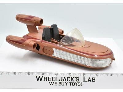 Luke Skywalker's Landspeeder Complete Star Wars 1978 Vintage Kenner Vehicle