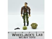 Hawk V2 100% Complete GI Joe 1986 Hasbro Action Figure Vintage