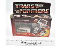 Ratchet MIB NEAR MINT FIGURE Complete 1985 Vintage Hasbro G1 Transformers