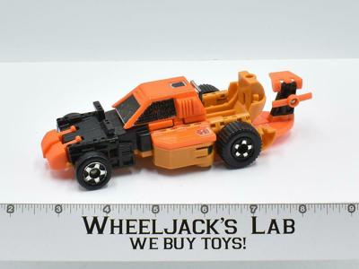 Sandstorm - 1986 Vintage Hasbro G1 Transformers Dune Buggy Action Figure