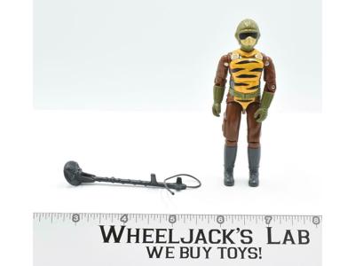Tripwire TIGER FORCE 1988 GI Joe Hasbro Action Figure Vintage