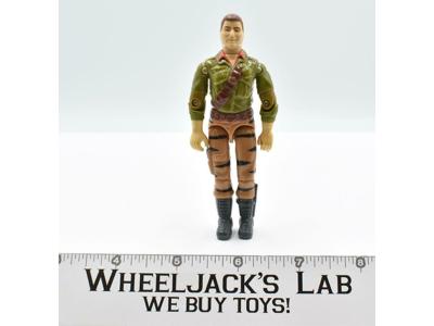 Duke TIGER FORCE V2 1988 GI Joe ARAH Hasbro Vintage Action Figure