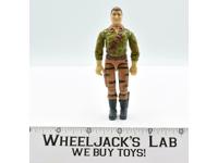 Duke TIGER FORCE V2 1988 GI Joe ARAH Hasbro Vintage Action Figure