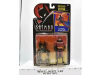 Infrared Batman MOSC NEW Batman The Animated Series Kenner 1993 Action Figure