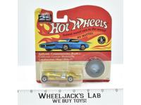 Twin Mill Gold B44 1992 25th Anniversary Hot Wheels Mattel Redline RL