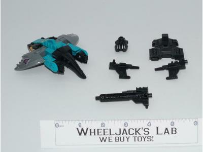 Seawing MINT 100% Complete 1988 Vintage Hasbro G1 Transformers Action Figure