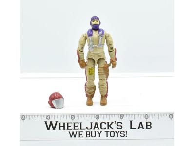 Gyro Viper 100% Complete GI Joe 1987 Hasbro Action Figure Vintage
