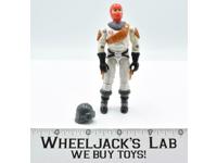 Ice Viper GI Joe 1987 Hasbro Action Figure Vintage