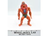 Beastman A Soft Head 1981 He-Man Mattel Masters of the Universe Action Figure