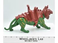 Battle Cat 100% Complete He-Man Masters of the Universe MOTU 1984 Mattel Vintage