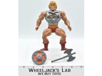Battle Armor He-Man Masters of the Universe MOTU 1984 Mattel Action Figure