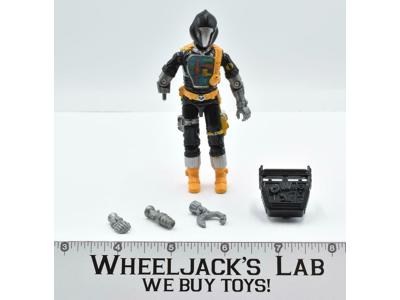 B.A.T. V1 GI Joe 1986 Hasbro Action Figure Vintage