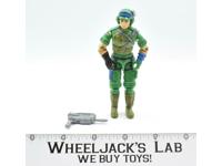 Blaster GI Joe 1987 Hasbro Action Figure Vintage
