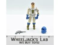 Maverick Jet Fighter Pilot V1 100% Complete 1987 GI Joe ARAH Hasbro