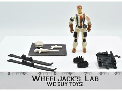 Blizzard V1 GI Joe Arctic Attack Soldier 1988 Hasbro Action Figure ARAH Cobra