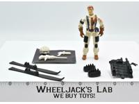 Blizzard V1 GI Joe Arctic Attack Soldier 1988 Hasbro Action Figure ARAH Cobra