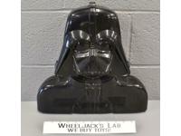 Darth Vader Storage Case Container Complete W/ Stickers Star Wars Kenner 1980
