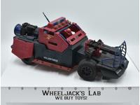 Thunder Machine GI Joe 1986 Hasbro Action Figure Vehicle Vintage
