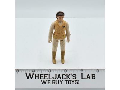Princess Leia Hoth Star Wars ESB Empire Strikes Back 1980 Vintage Kenner Figure