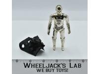 C-3PO Removable Limbs #1 100% Complete Star Wars Kenner 1977 Action Figure