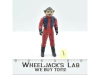 Nien Nunb #1 1983 ROTJ Star Wars Vintage Kenner Action Figure No Repro