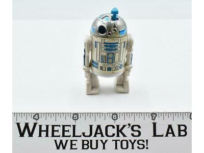 R2-D2 W/SENSORSCOPE #2 100% Complete Star Wars Vintage Kenner 1977 No Repro