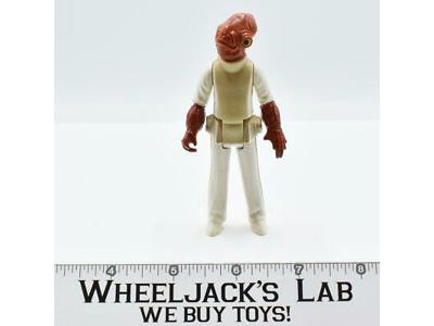 Admiral Ackbar #1 Star Wars ROTJ Vintage Kenner Action Figure 1983