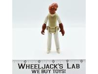 Admiral Ackbar #1 Star Wars ROTJ Vintage Kenner Action Figure 1983
